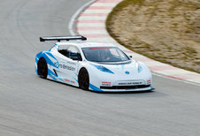 NISSAN LEAF NISMO RC (2013) - Circuittest