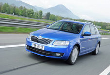 SKODA OCTAVIA COMBI 1.2 TSI (2013)