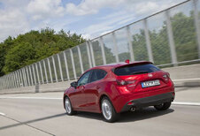 MAZDA 3 2.2 SKYACTIV-D (2013)