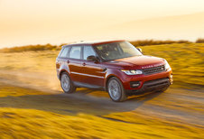 RANGE ROVER SPORT 3.0 SDV6 (2013)