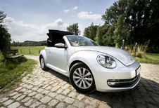 VOLKSWAGEN BEETLE CABRIO 1.2 TSI (4)