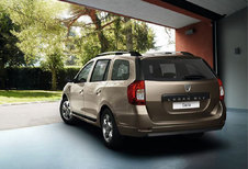 DACIA LOGAN MCV TCe 90 (2013)