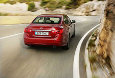 INFINITI Q50 2.2D (2014)