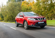 NISSAN QASHQAI 1.5 dCi (2014)