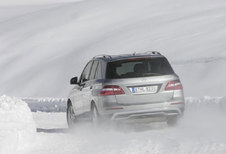 MERCEDES ML 250 BLUETEC 4MATIC (2014)