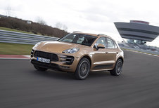 PORSCHE MACAN TURBO (2014) - Circuittest: