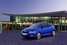 SKODA FABIA 1.0 MPI 75 (2014)