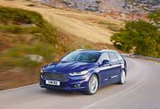 FORD MONDEO BREAK 1.5I ECOBOOST (2014)