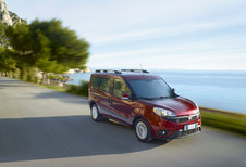 FIAT DOBLO 1.6 MULTIJET 105 (2015)