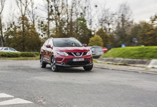 NISSAN QASHQAI - Slot