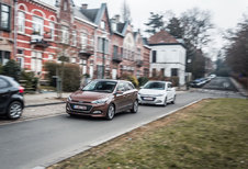 HYUNDAI i20 - Confrontatie