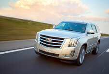 CADILLAC ESCALADE (2015)