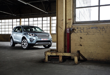 Land Rover Discovery Sport TD4 HSE