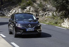 Renault Espace: repartir de zéro