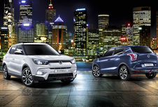 SsangYong Tivoli: la surprise