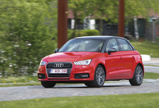 Audi A1 1.0 TFSI