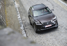 Lexus NX 200t