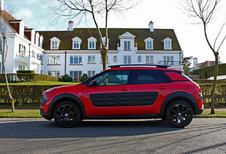 CITROËN C4 CACTUS - Floppers