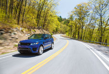 RANGE ROVER SPORT SVR (2015)