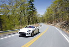 Jaguar F-Type 2016