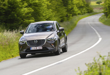 Mazda CX-3 SkyActiv-D