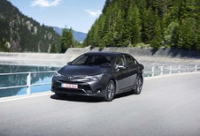 Toyota Avensis : comme neuve