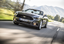 Ford Mustang Cabrio
