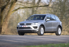 Volkswagen Touareg 3.0 V6 TDI 204