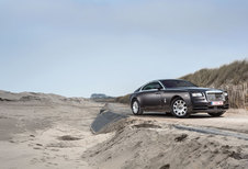 ROLLS-ROYCE WRAITH : Bultrug