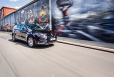 RENAULT ESPACE 1.6 dCi 160 : Adellijke familie