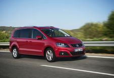 Seat Alhambra: du neuf sous le soleil