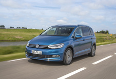 Volkswagen Touran: kleine Sharan, grote Sportsvan