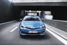 Toyota Auris: offensive thermique