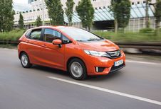Honda Jazz: weer iets ruimer