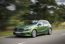 Mercedes Classe A 2016: Revue et corrigée