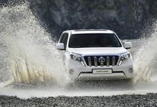 Toyota Land Cruiser : meer met minder