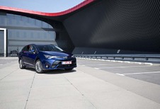 Toyota avensis Touring Sports 1.6 D-4D : le bon élève