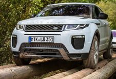 Range Rover Evoque : en progrès partout