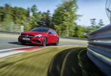 Mercedes-AMG A 45 : Top Gun