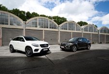 BMW X6 contre Mercedes GLE : les SUV mis à sac!