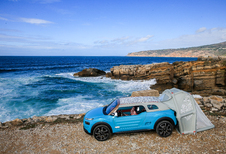 Citroën Cactus M Concept
