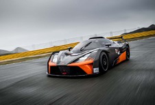 ESSAI EXCLUSIF l KTM X-BOW GT4 : chéri, fais-moi peur
