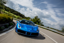 Ferrari 488 Spider (2015)