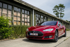 Tesla Model S P85D : Stille kracht