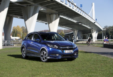 Honda HR-V 1.6 i-DTEC : Habitable !