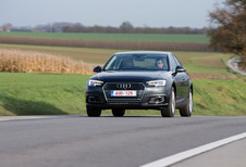 Audi A4 2.0 TFSI Ultra : Alternative