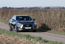 Infiniti Q30 Sport 2.0 T DCT AWD : Ambitions dynamiques