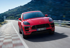 Porsche Macan GTS : Het perfecte evenwicht