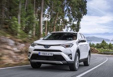 Toyota RAV4 Hybrid: uniek