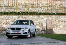 BMW X5 xDrive 40e : Vert